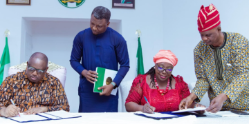 Plateau Signs ₦10bn Partnership with UNDP
