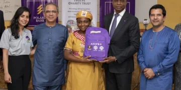 Polaris Supports Girls’ Hygiene, Confidence