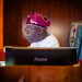 Heightened Security at National Assembly as President Tinubu Set to Present 2026 Budget