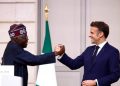 ‘No One Can Remain a Spectator’: Macron Responds to Nigeria’s Plea for Help