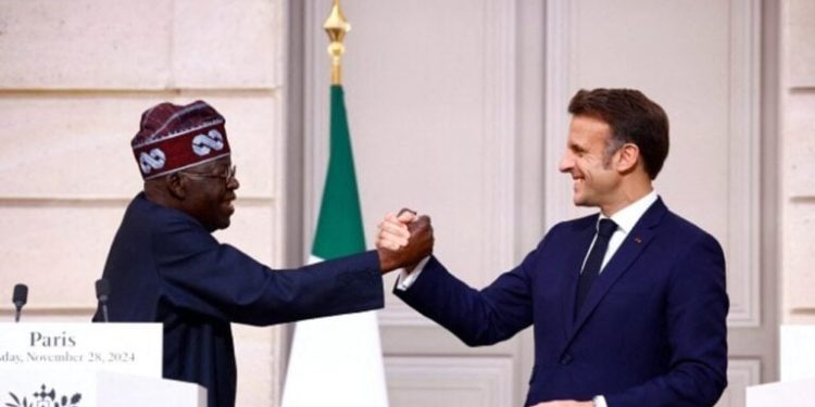 ‘No One Can Remain a Spectator’: Macron Responds to Nigeria’s Plea for Help