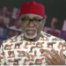 Senator Abaribe Dumps APGA, Joins Peter Obi in ADC’s “Rescue Nigeria” Movement