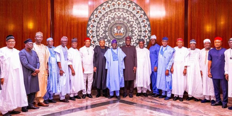 Tinubu Vows Executive Order Over Funds