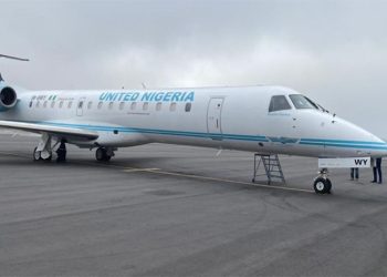 United Nigeria Airlines Grounds Aircraft After Bird Strike