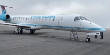 United Nigeria Airlines Grounds Aircraft After Bird Strike