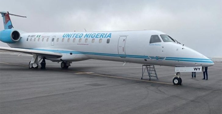 United Nigeria Airlines Grounds Aircraft After Bird Strike