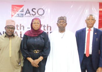 CBN Revokes Aso, Union Homes Licenses