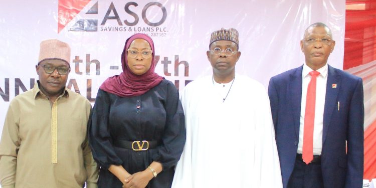 CBN Revokes Aso, Union Homes Licenses