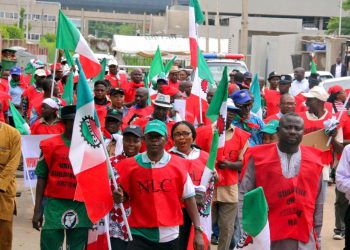 NLC Insecurity Protest Sees Low Turnout