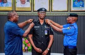 Gumel Elevated to DIG as PSC Advances Hundreds of Police Officers