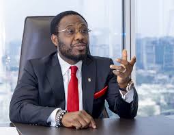Nigerian Oil Tycoon Ernest Azudialu-Obiejesi Loses Nestoil Tower to Receivers Over $1 Billion Debt