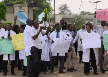 Health Strike Paralyzes Public Hospitals