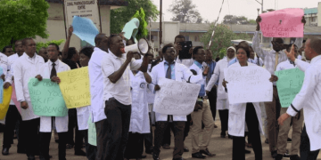 Health Strike Paralyzes Public Hospitals