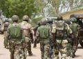 ISWAP Attack on Borno Army Base Thwarted as Armed Forces Hold Ground