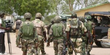 ISWAP Attack on Borno Army Base Thwarted as Armed Forces Hold Ground