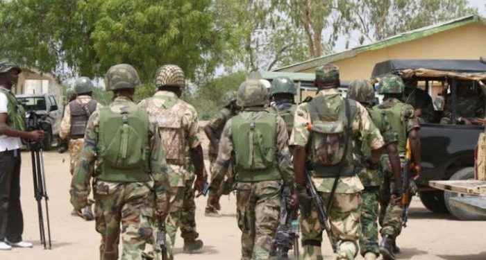 ISWAP Attack on Borno Army Base Thwarted as Armed Forces Hold Ground