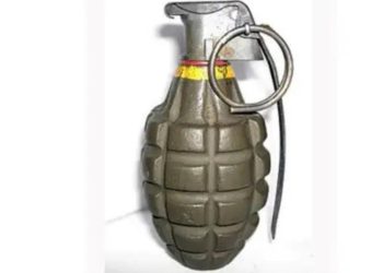 Forgotten Grenade Explodes During House Cleaning, Injuring Female Soldier and Two Children