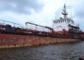 U.S. Seizes Nigerian-Linked Supertanker in Major Anti-Oil Theft Operation