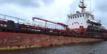 U.S. Seizes Nigerian-Linked Supertanker in Major Anti-Oil Theft Operation