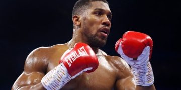 Anthony Joshua Survives Fatal Nigeria Crash