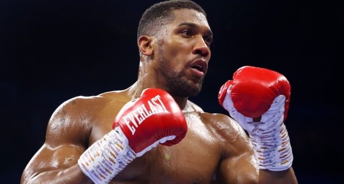 Anthony Joshua Survives Fatal Nigeria Crash
