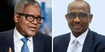 Dangote Calls on EFCC to Investigate Former Oil Regulator Farouk Ahmed