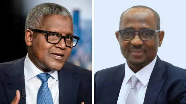 Dangote Calls on EFCC to Investigate Former Oil Regulator Farouk Ahmed