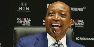 Patrice Motsepe’s Fortune Nears $4 Billion After Strong Start to 2026