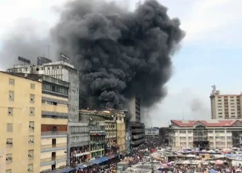 The Burning City: Lagos’ Fire Epidemic Extracts a Heavy Toll