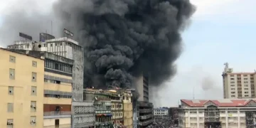 The Burning City: Lagos’ Fire Epidemic Extracts a Heavy Toll
