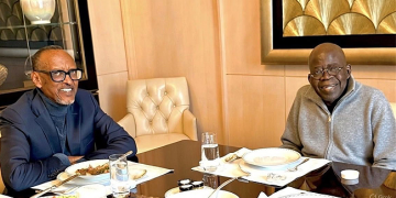 Presidency Defends AI-Enhanced Tinubu-Kagame Photo Amidst Online Uproar