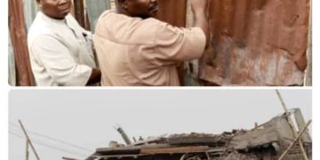 Ondo Government Seals Collapsed Building Site, Warns Developers