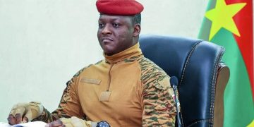 Burkina Faso Junta Plans to Dissolve All Political Parties, Citing ‘Divisions Among Citizens’