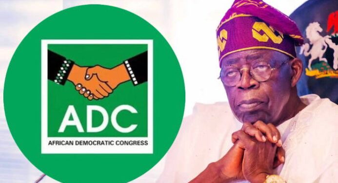 Tinubu’s Cancellation of NNPC Debt Sparks Constitutional Outcry from ADC