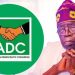 Tinubu’s Cancellation of NNPC Debt Sparks Constitutional Outcry from ADC