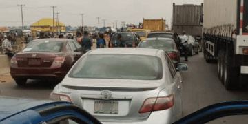 Civic Group Demands Lagos-Ibadan Expressway Safety Fix