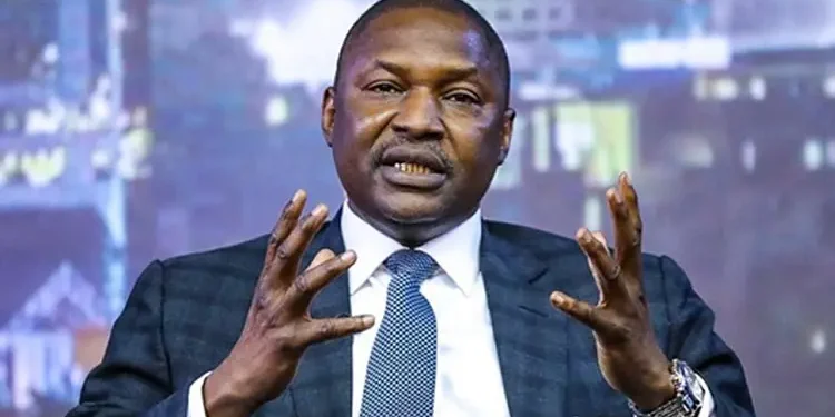 Court Sets January 7 to Rule on Bail for Malami, Wife, and Son