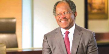BlackRock Hits $14 Trillion in Assets, 2 Years After Acquiring Nigerian Billionaire Ogunlesi’s GIP