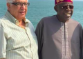 Tinubu Awards Top Honour to Ally Gilbert Chagoury