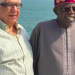 Tinubu Awards Top Honour to Ally Gilbert Chagoury