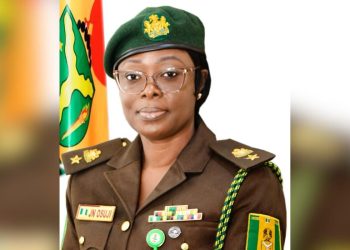 Correctional Service Rejects Claims of TB Crisis in Custodial Centres