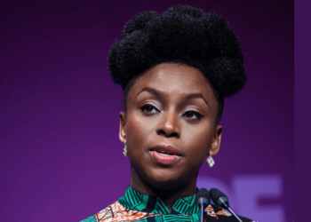 Adichie Blames Negligence for Son’s Death