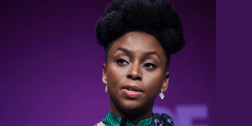 Adichie Blames Negligence for Son’s Death