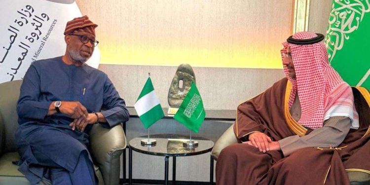 Nigeria Boosts Mineral Processing with New Gold Refinery and Lithium Plant, Cracks Down on Illegal Ore Movement