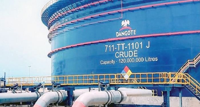 Dangote Refinery Aims to Stabilise Nigeria’s Fuel Prices