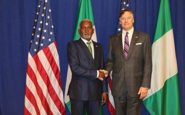 US Approves $413 Million to Support Nigeria and West Africa Against Rising Insecurity