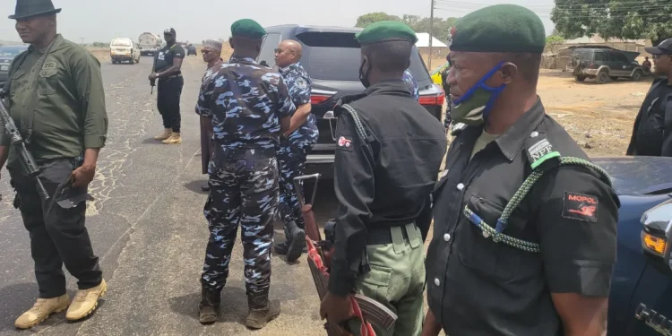 Police Neutralize Bandit, Quell Benue Violence