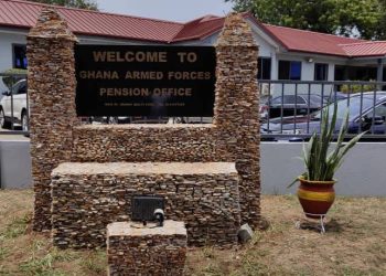 Ghana Clears Military Pension Debt to Bolster Economic Stability