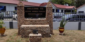 Ghana Clears Military Pension Debt to Bolster Economic Stability