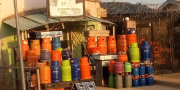 Cooking Gas Now Sells Around ₦1,000/kg as Supply Picks Up